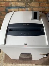 HSM Securio P44i P4 Cross Cut High Performance Shredder - Heavy duty Commercial