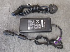Phihong PSA65U-180 Switching AC Power Adapter 4-Pin DIN Female Plug 60W 18V 3.3A