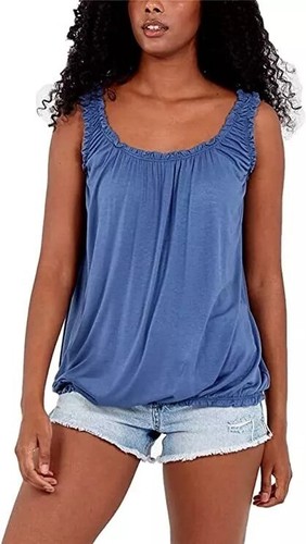 Ladies jersey bubble - jersey, vest