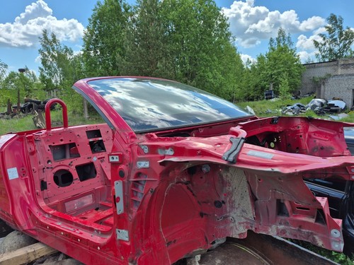Audi 2007 mk2 shell - 2007-13,, mk2,