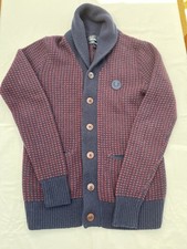 Fred Perry Textured Knit