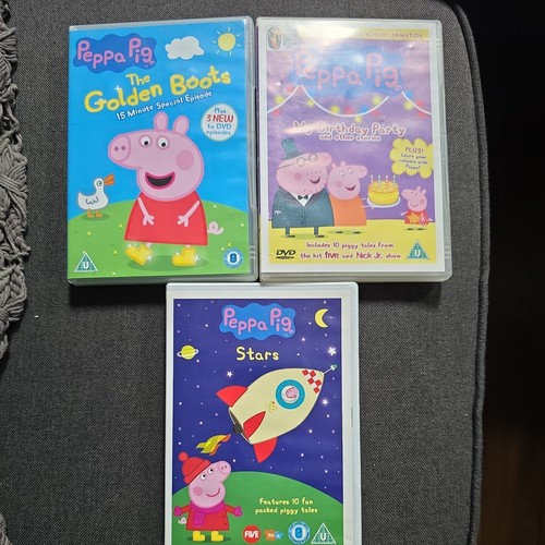 Five nick junior peppa pig - peppa,