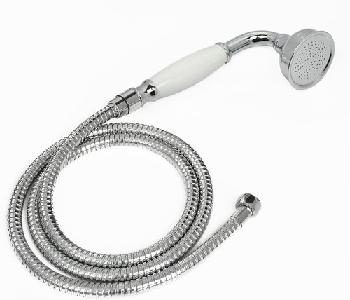 Vintage handheld shower - vintage, head
