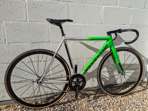 Cannondale caad10 track bike - cannondale,
