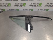 BMW Z3 Roadster Front Quarter Glass N/S Passenger Side Left 51328410161