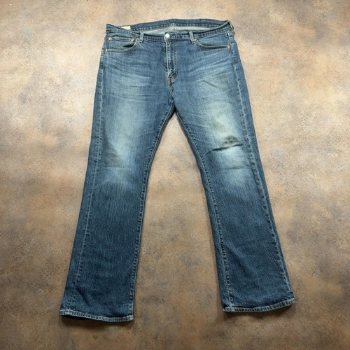 Levi 527 jeans - levi's, blue