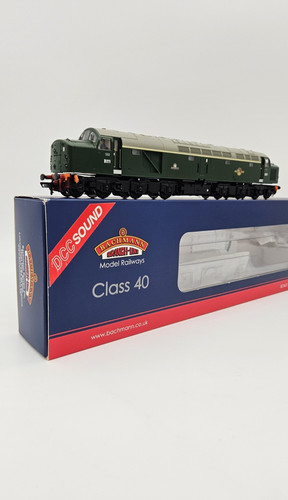 Dcc sound bachmann gauge - dcc,