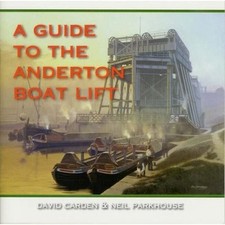 A guide to the Anderton Boat