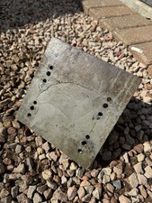 Meddings Pillar Drill Motor Mount