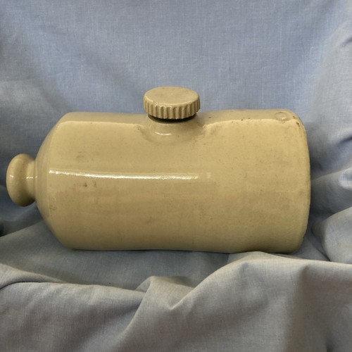 Antique hot water bottle - 3,