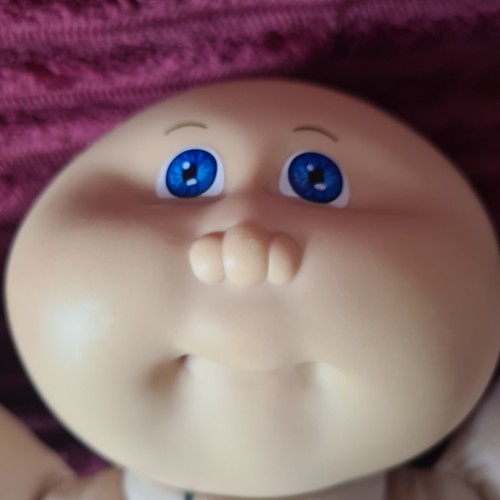 Coleco cabbage patch kids - coleco,