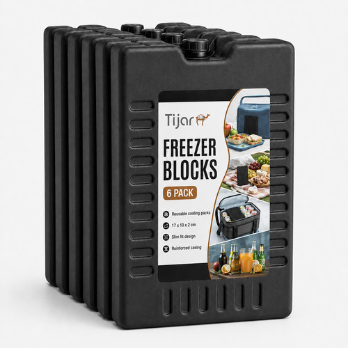 Pack reusable freezer - pack,