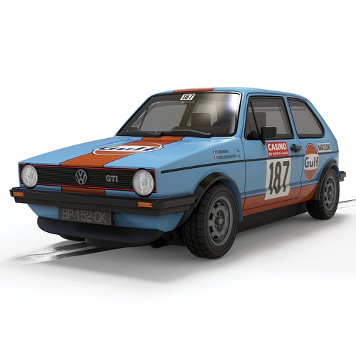 Scalextric c4609 volkswagen - scalextric,