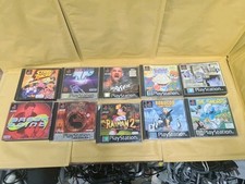 Ps1 Games Bundle X10