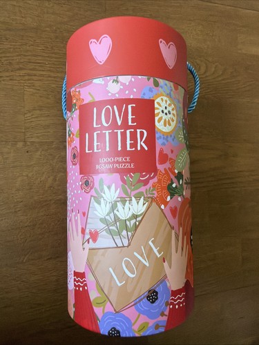 1000 piece jigsaw puzzle love - piece,