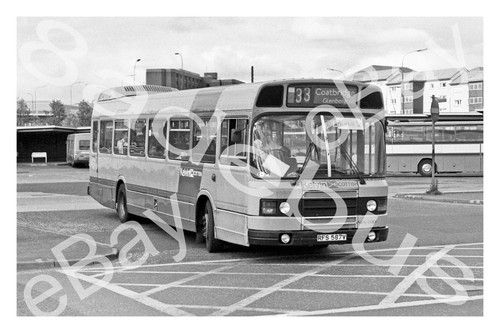 Bus photograph kelvin scottish - kelvin,