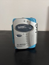 Goodmans personal stereo