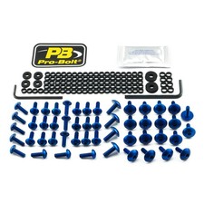 Aluminium Fairing Kit Ducati