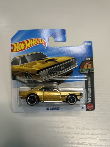 Hot wheels camaro 2026 - hot, 67
