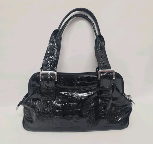 Pavers black patent faux - pavers,