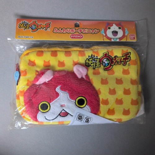 Yokai watch jibanyan plush - watch,