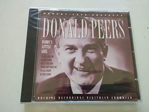 Peers donald daddy s - peers,, little