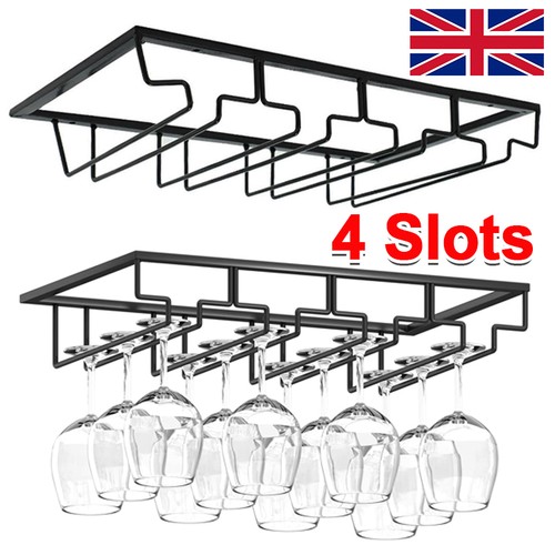 Under cabinet stemware wine - cabinet,