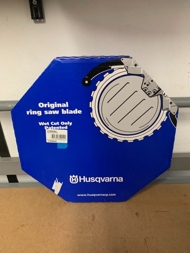 Husqvarna ring saw blade - husqvarna,