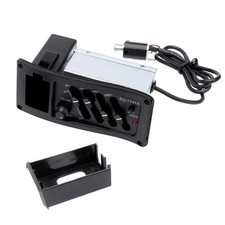 4-Band EQ Equalizer Piezo