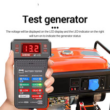 12V Car Battery Tester | Load