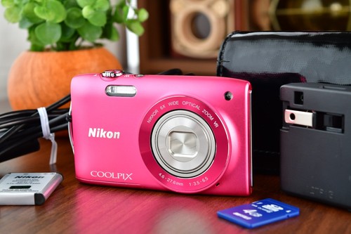 ⏯️[Excellent+5]Nikon
