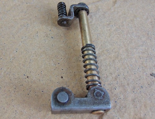 Classic carburettor shoe - carburettor,