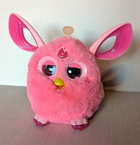 Hasbro furby connect pink - hasbro,