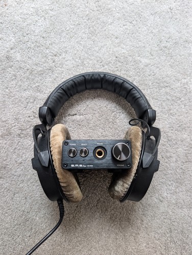 Beyerdynmics dt990 pro - , w/smsl
