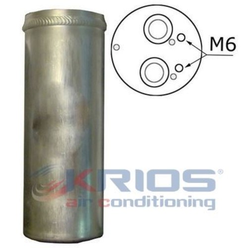 Dryer fits audi skoda a4 - ac,