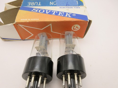 6sn7gt sovtek valves tubes - sovtek,