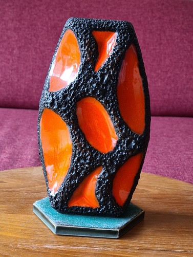Roth keramik orange fat lava - roth,