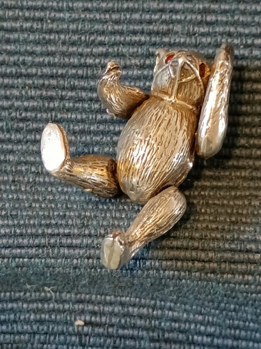 Marked articulated sterling - , h'marked