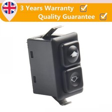 Front Rear Power Window Control Switch for BMW E30 E36 E24 3 Series 61311381205