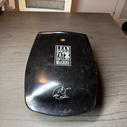 George foreman lean - foreman,