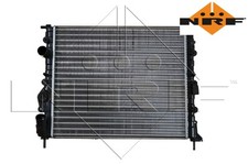 COOLANT RADIATOR 58023 NRF I