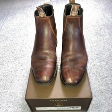 RM Williams Lachlan Boot 9.5G