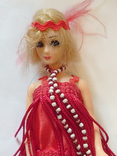 Ooak custom kip flapper - ooak,