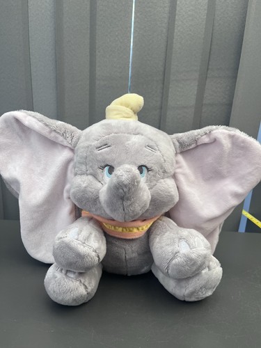Disney baby dumbo soft plush - soft,