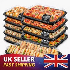 Sandwich Platter Trays with