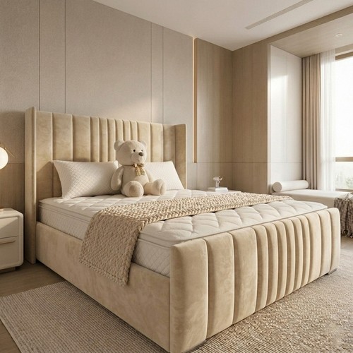 Luxury winged panel line - winged,
