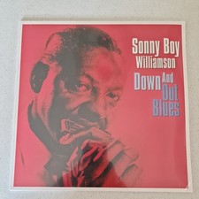 Sonny Boy Williamson : Down