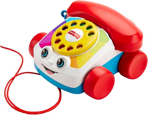Fisher price toddler pull - fisher-price, toy