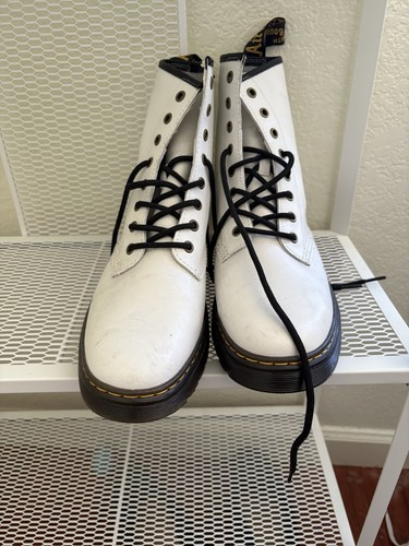Doc martens unisex - martens, zavala