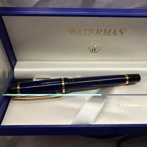 Waterman phileas fountain pen - fountain,